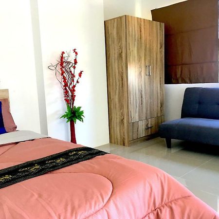 Jomtien Residence Kültér fotó