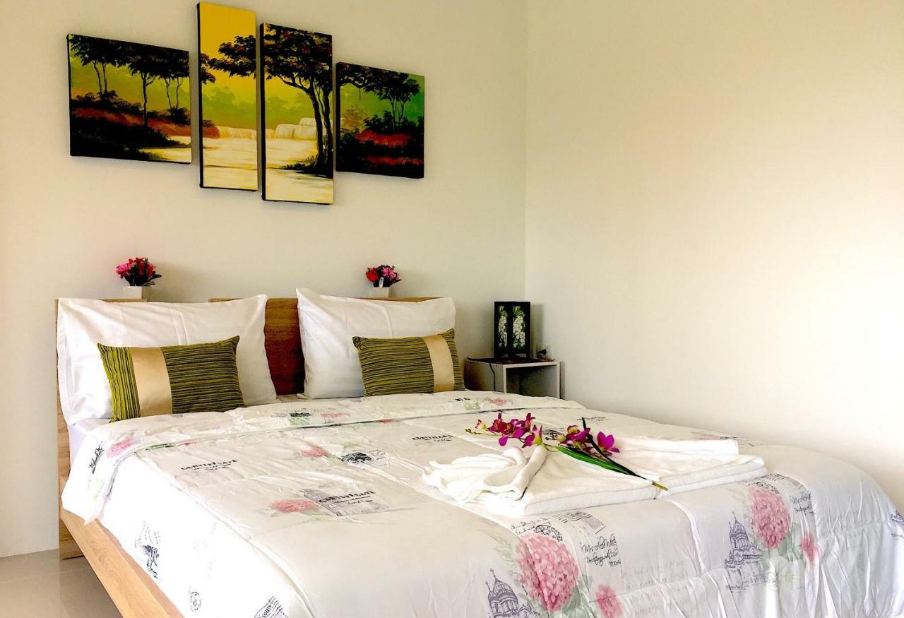 Jomtien Residence Kültér fotó