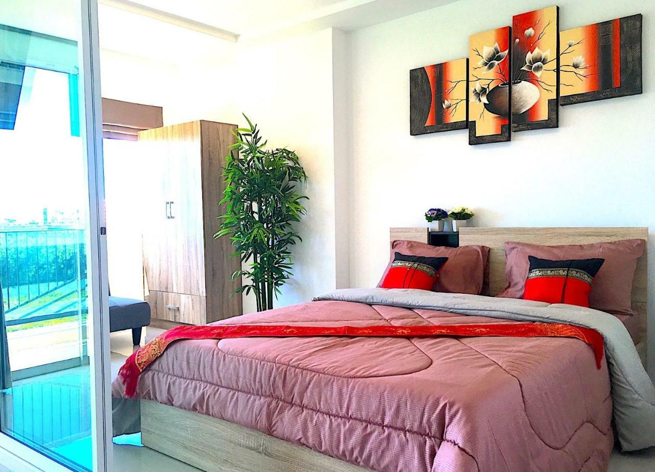 Jomtien Residence Kültér fotó