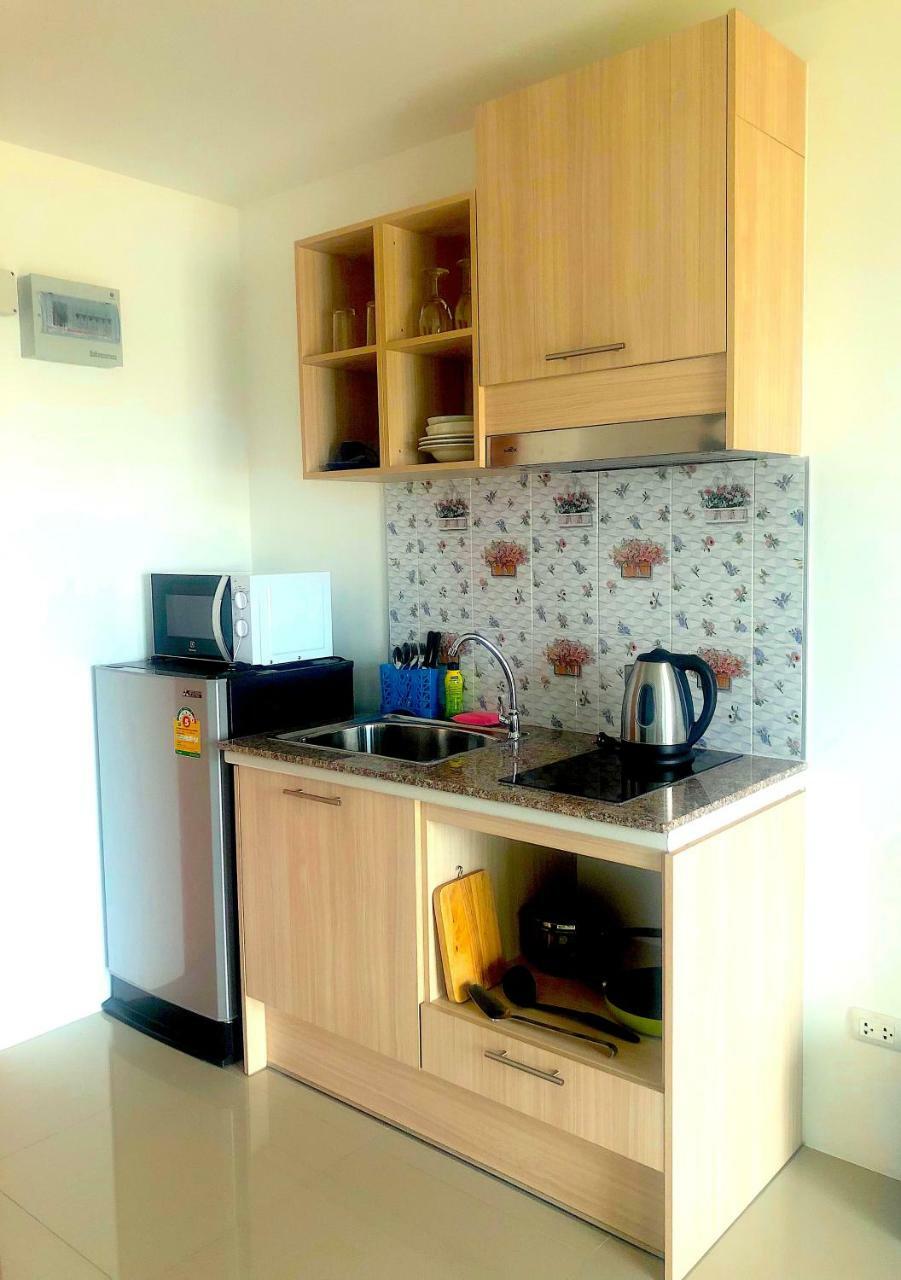 Jomtien Residence Kültér fotó