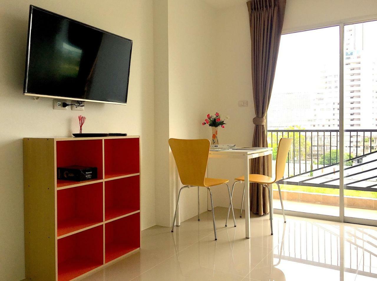 Jomtien Residence Kültér fotó