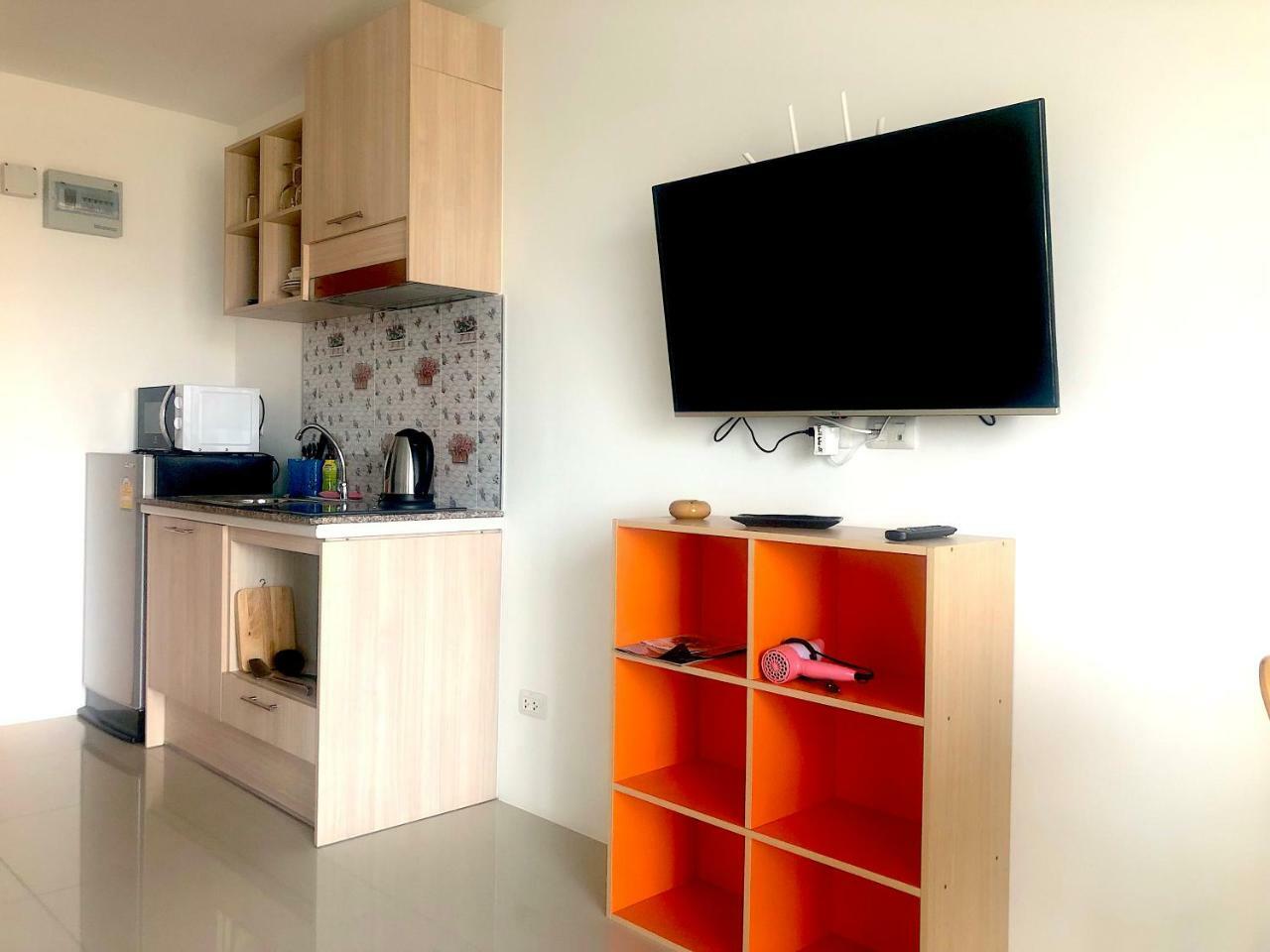 Jomtien Residence Kültér fotó