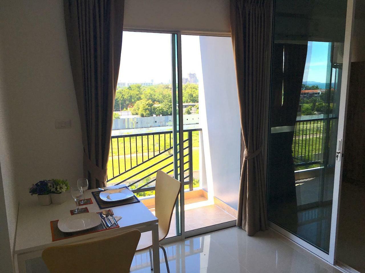 Jomtien Residence Kültér fotó