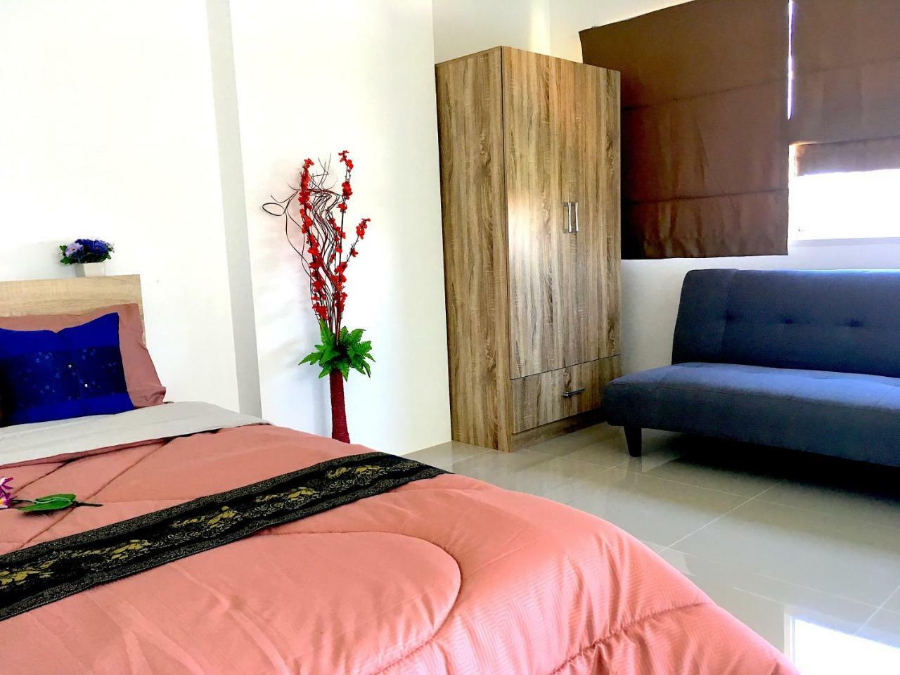 Jomtien Residence Kültér fotó