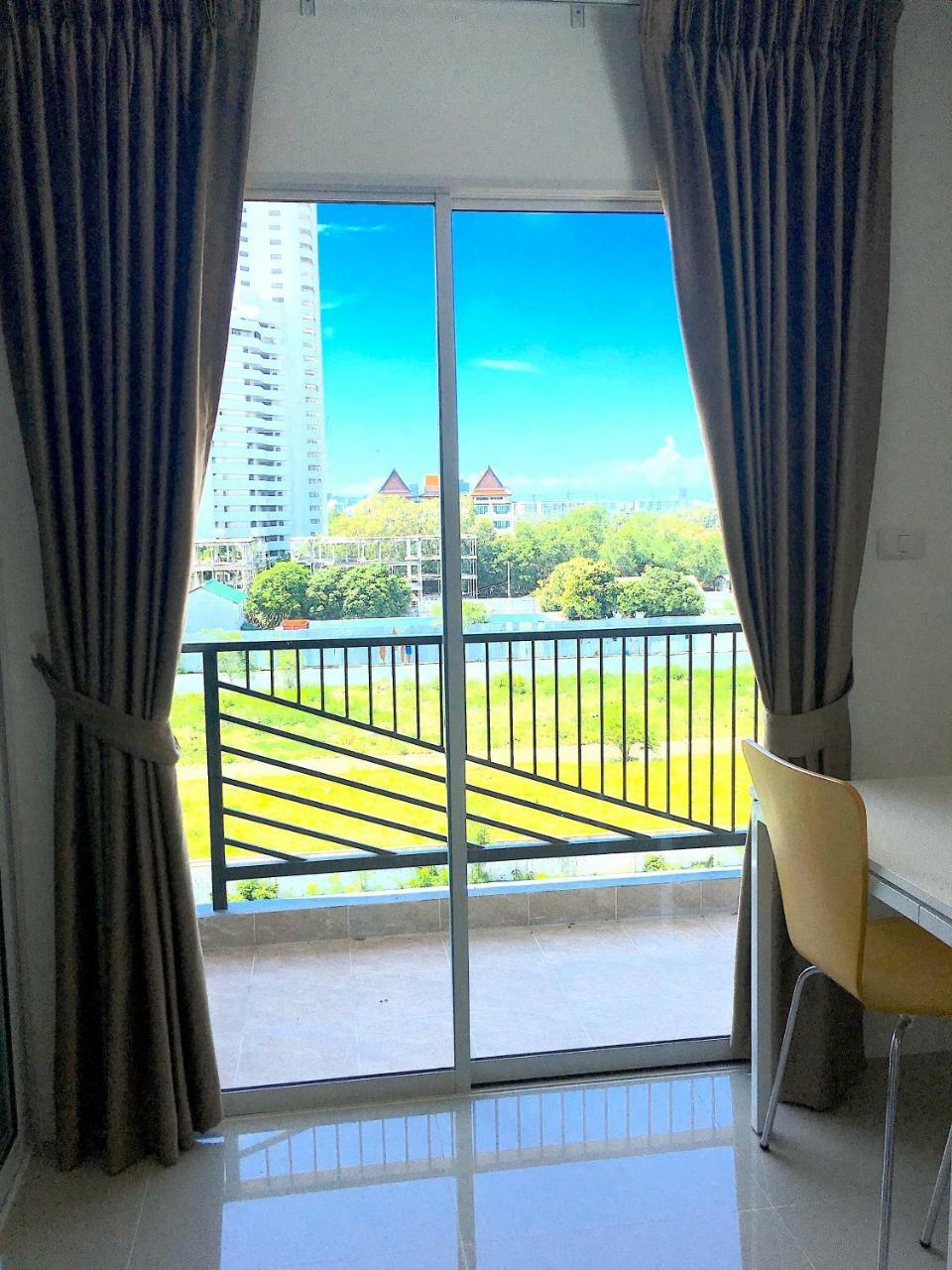 Jomtien Residence Kültér fotó