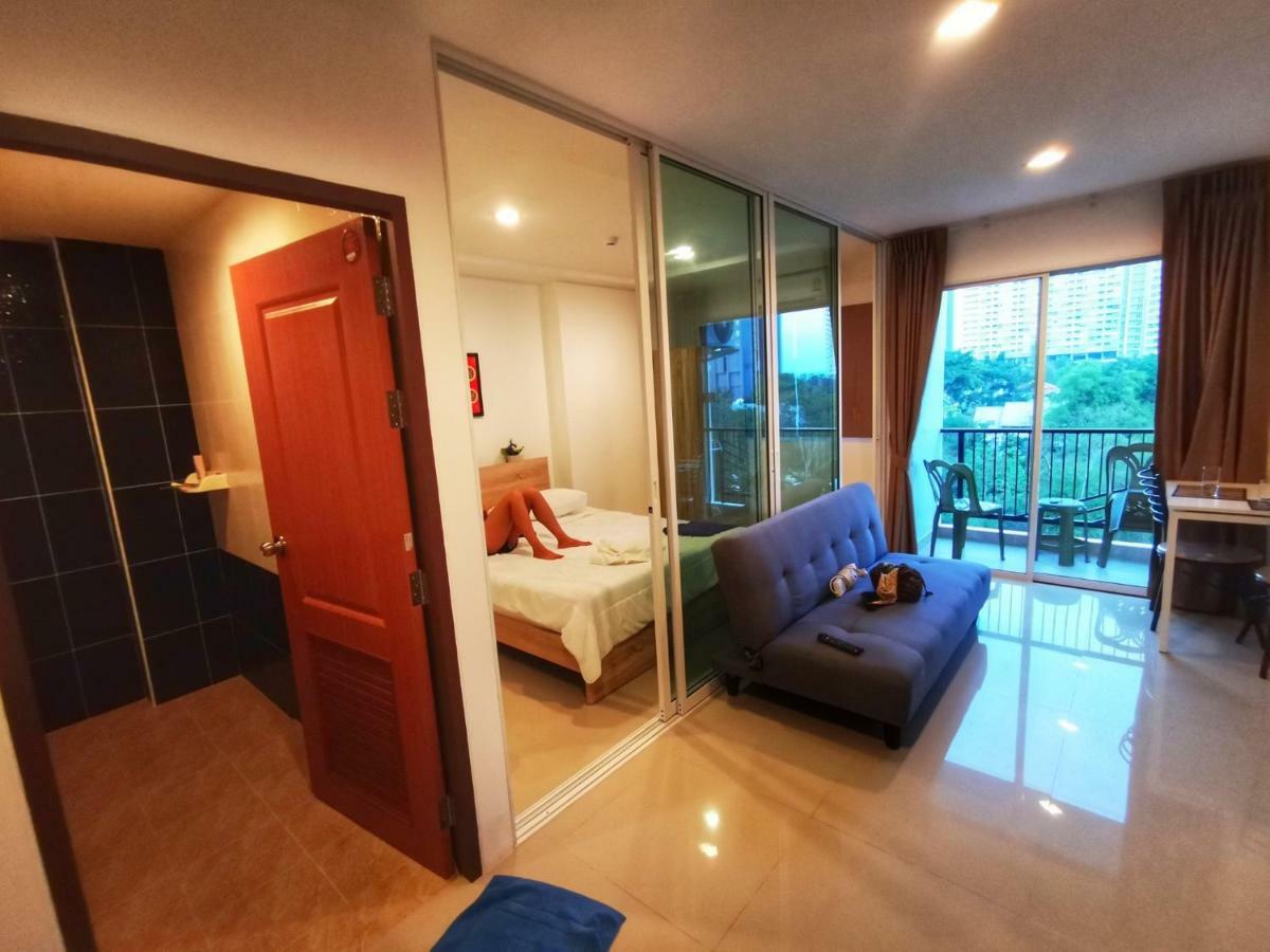 Jomtien Residence Kültér fotó