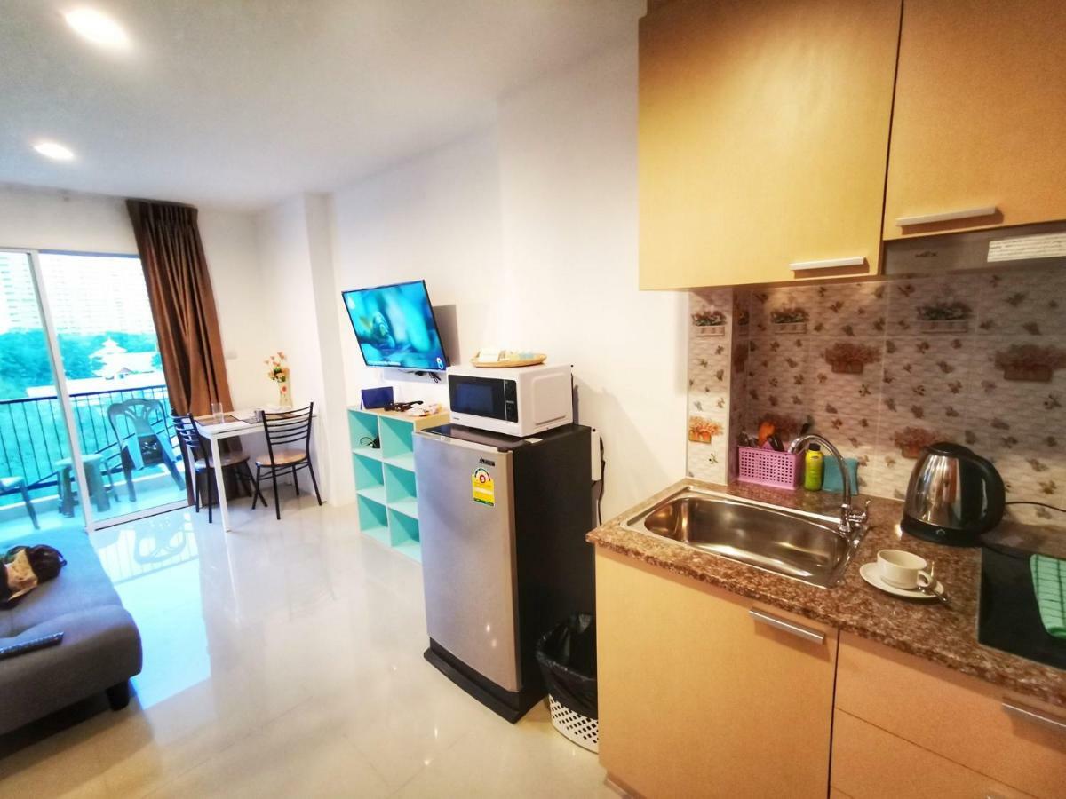 Jomtien Residence Kültér fotó